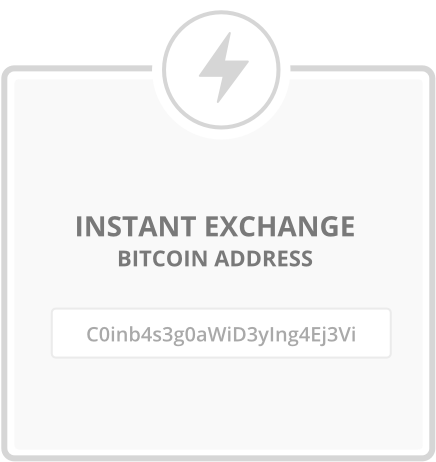 Instant Exchanger Instant Exchanger