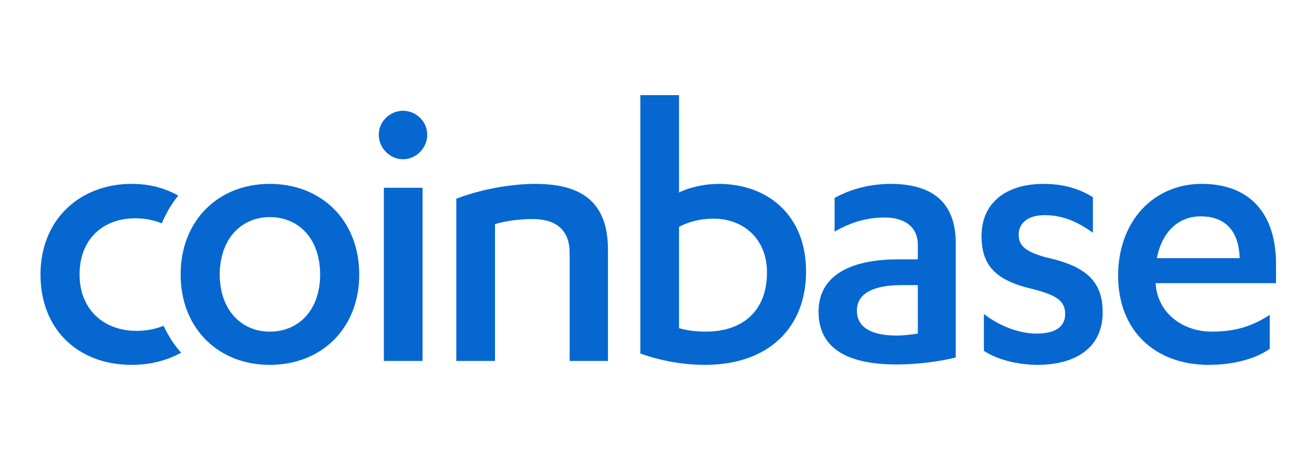 coinbase transparent logo